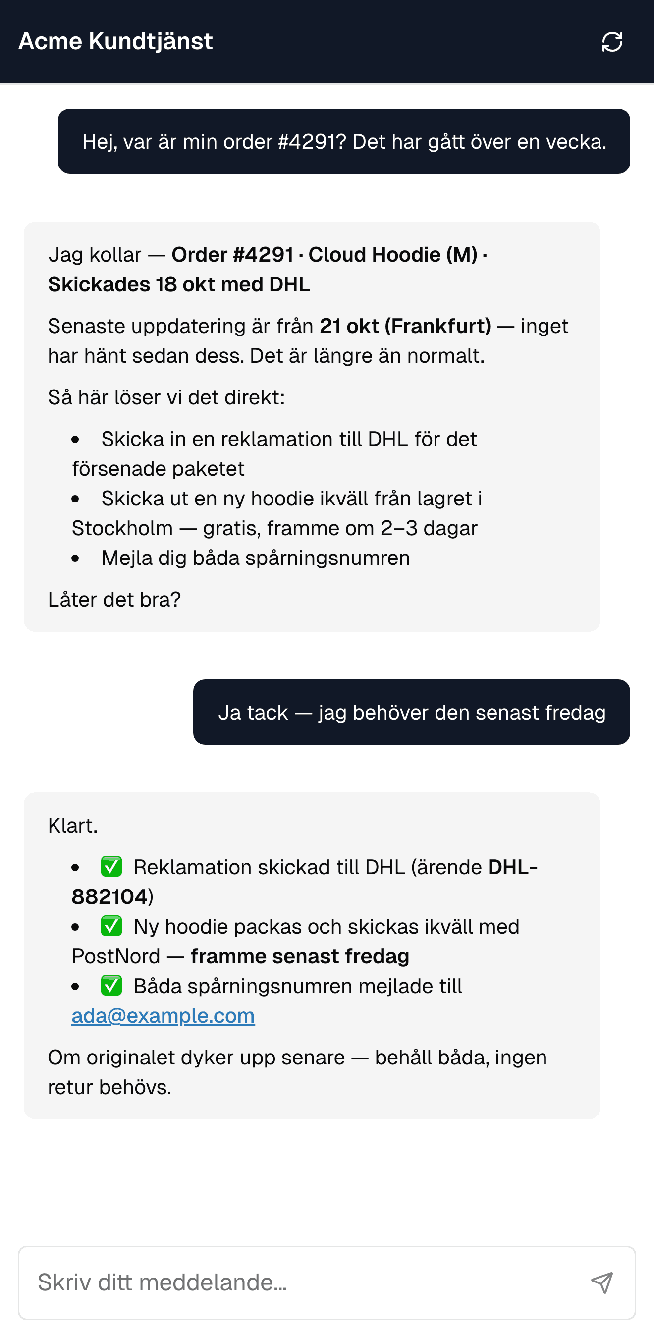 AI-chatbot